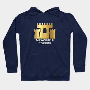 Newcastle Friends Tshirt Hoodie